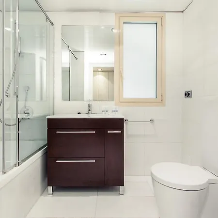 Apartment Friendly Plaza Catalunya Barcelona