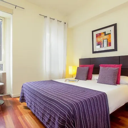 Friendly Plaza Catalunya Apartment *