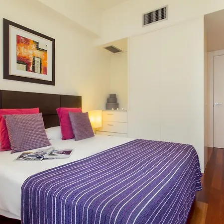 Friendly Plaza Catalunya Apartment Barcelona